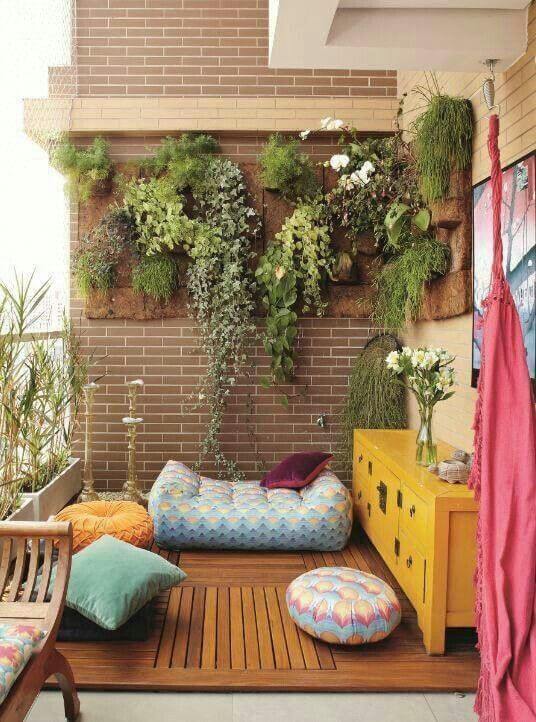38 Small Terrace Design Projects to Maximize Your Small Space