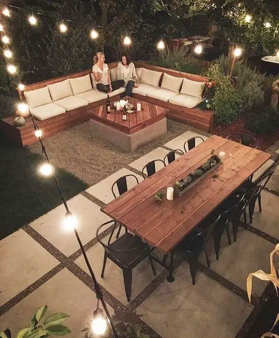 Take a look at what we found scattered online and put together nicely, and you will find enough patio layout design ideas to use and adapt to your intentions. For more go to backyardmastery.com