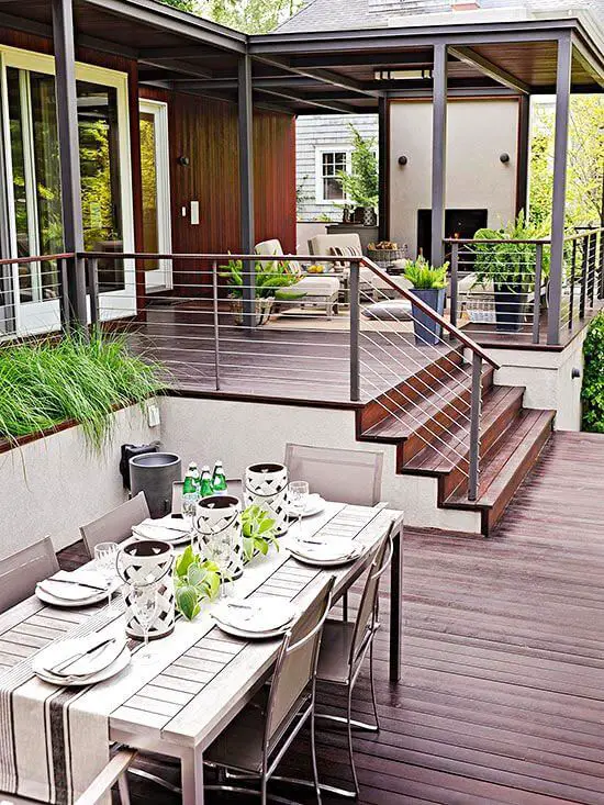 38 Patio Layout Design Ideas You Dont Want to Miss