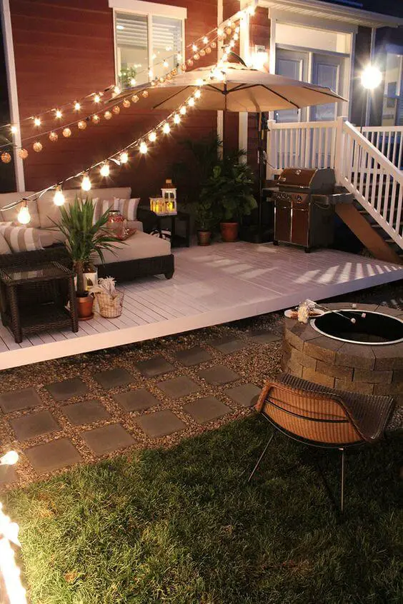 38 Patio Layout Design Ideas You Don't Want to Miss