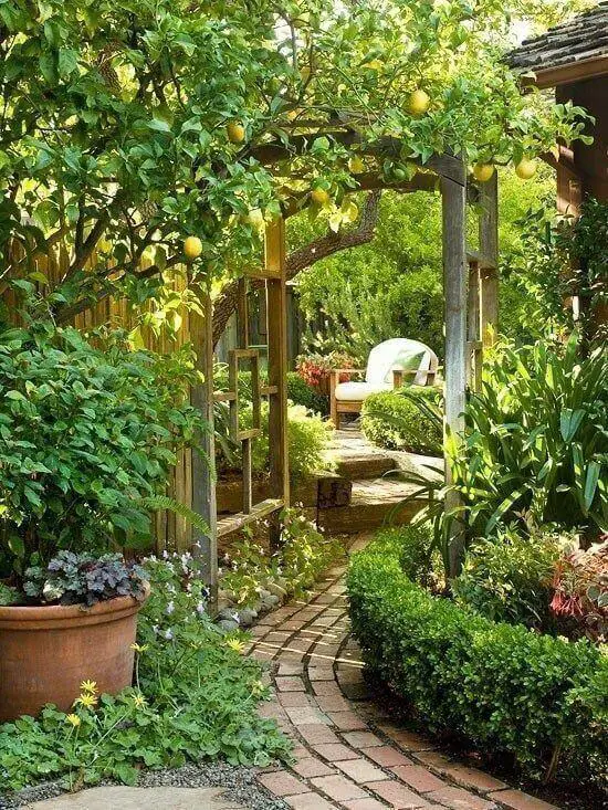 34 Beautiful Backyard Gardens Projects You Didn’t Know You Needed