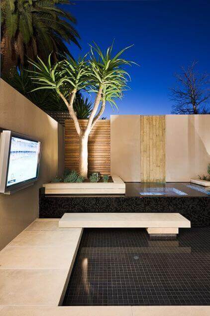 We found fantastic swimming pools surrounded by lovely landscapes complete with the best trees for pool landscape ideas you should not miss, especially if you are now designing or planning to renovate your yard. See more like this at backyardmastery.com