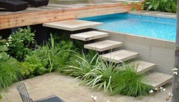 38 Perfect Pool Landscape Design Ideas