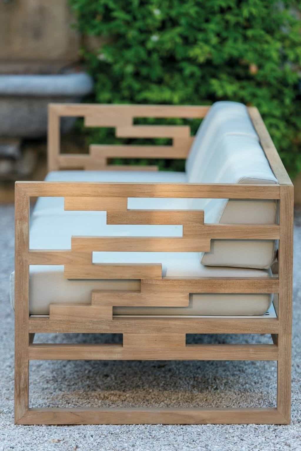 30 Modern Outdoor Furniture Ideas And Other Outstanding Examples