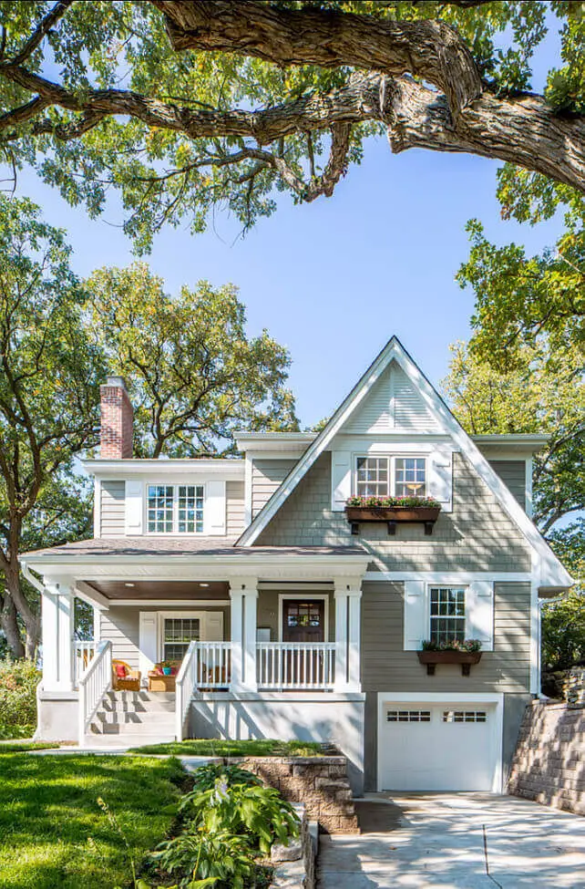 Our team has gathered some examples of what a charming house exterior can look like and invites you to consider the ideas. For more ideas go to backyardmastery.com