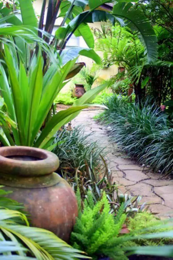 28 Refreshing Tropical Landscaping Ideas