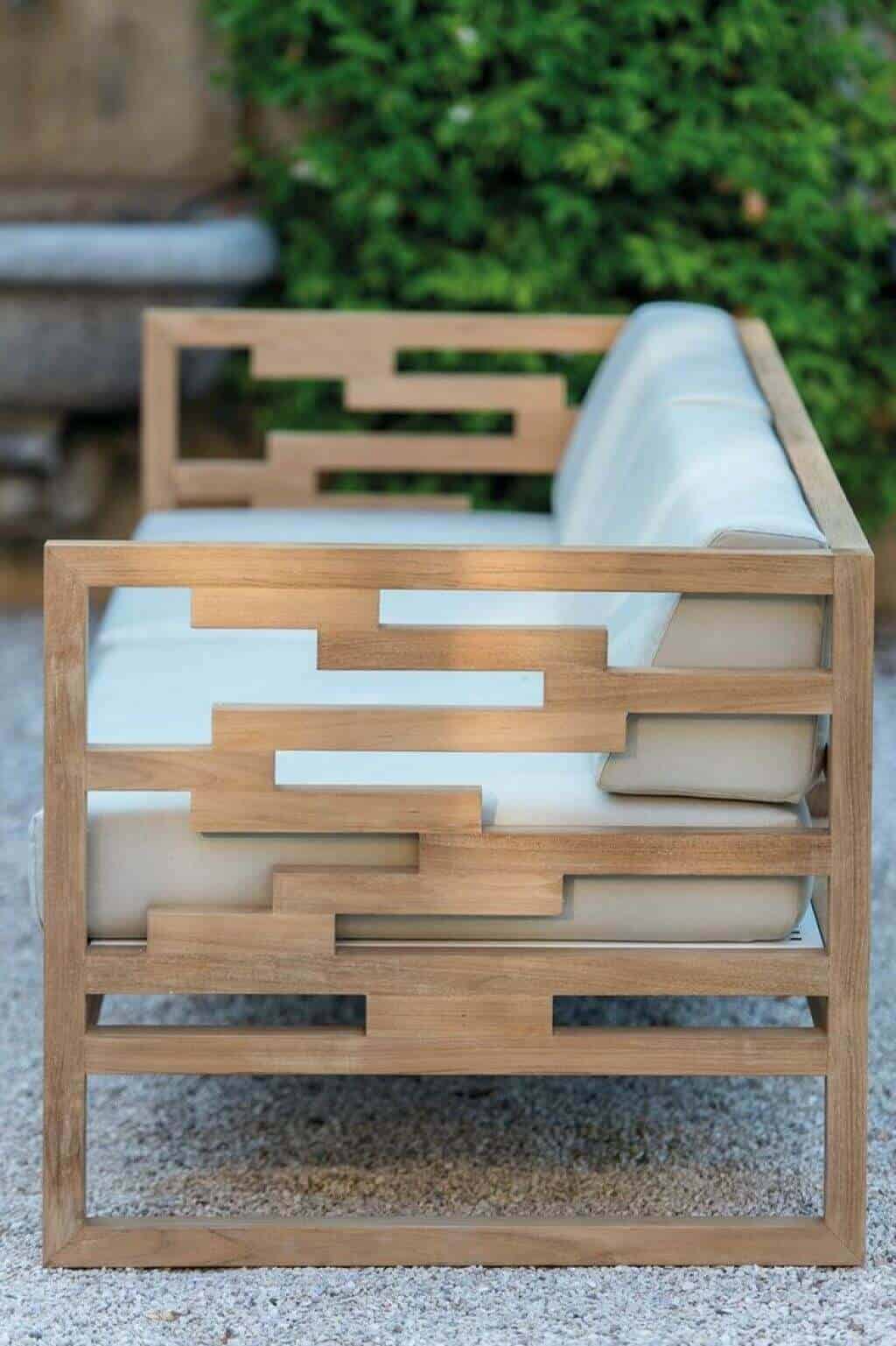 Outdoor Wood Furniture Ideas