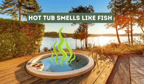 Hot Tub Smells Like Fish (Solved)